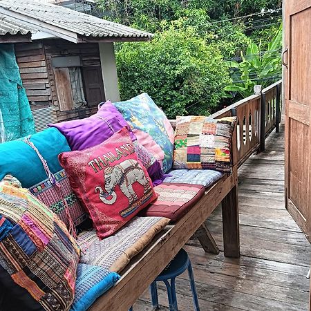 Huen Chiang Man Hostel (Adults Only) Chiang Mai Eksteriør billede