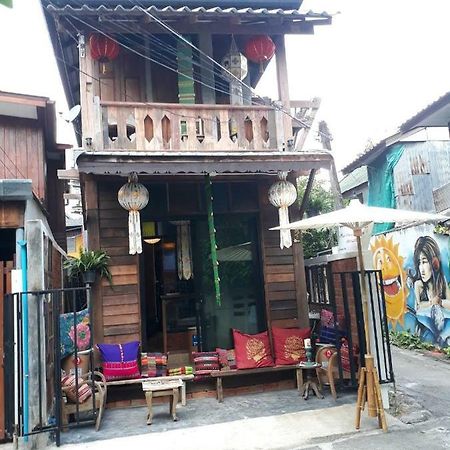 Huen Chiang Man Hostel (Adults Only) Chiang Mai Eksteriør billede