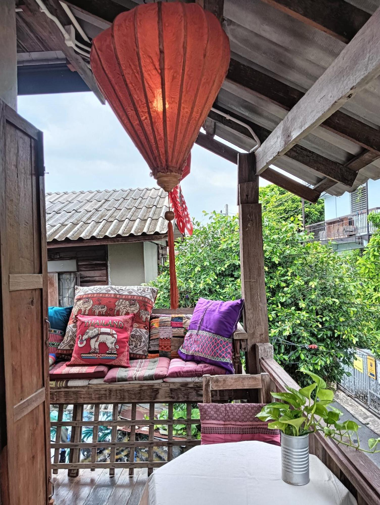 Huen Chiang Man Hostel (Adults Only) Chiang Mai Eksteriør billede