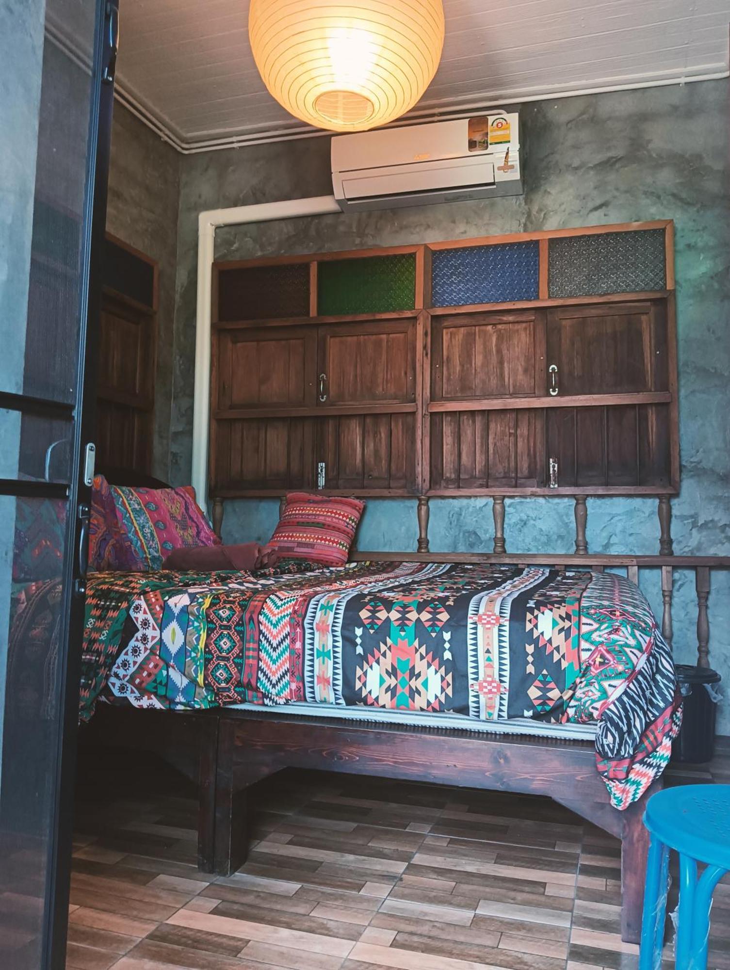Huen Chiang Man Hostel (Adults Only) Chiang Mai Eksteriør billede