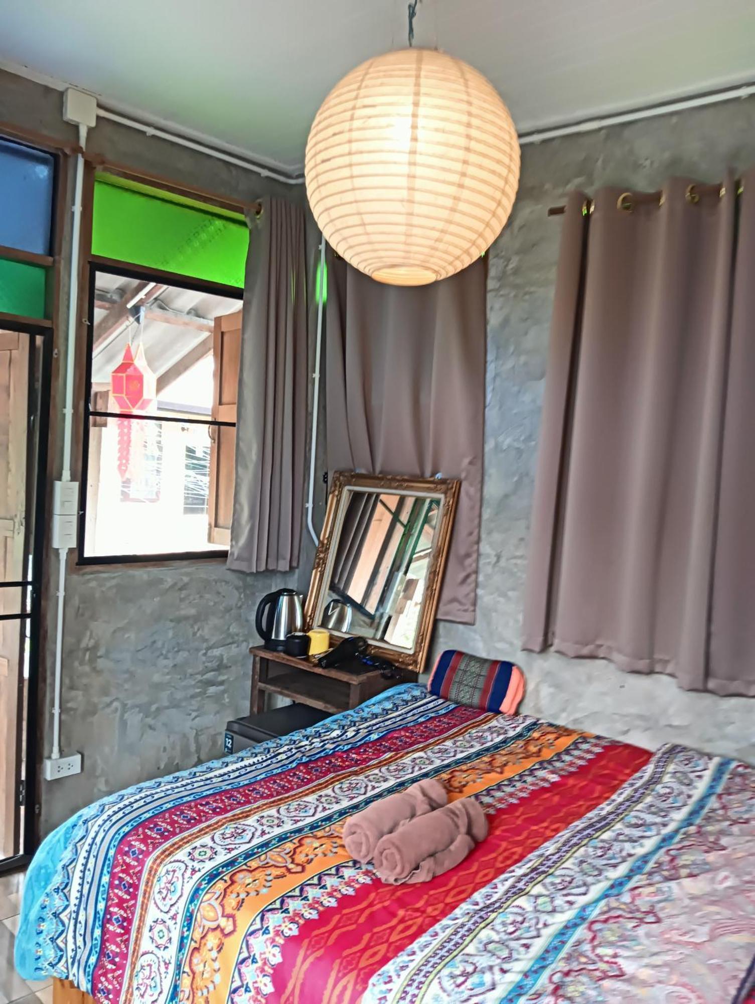 Huen Chiang Man Hostel (Adults Only) Chiang Mai Eksteriør billede