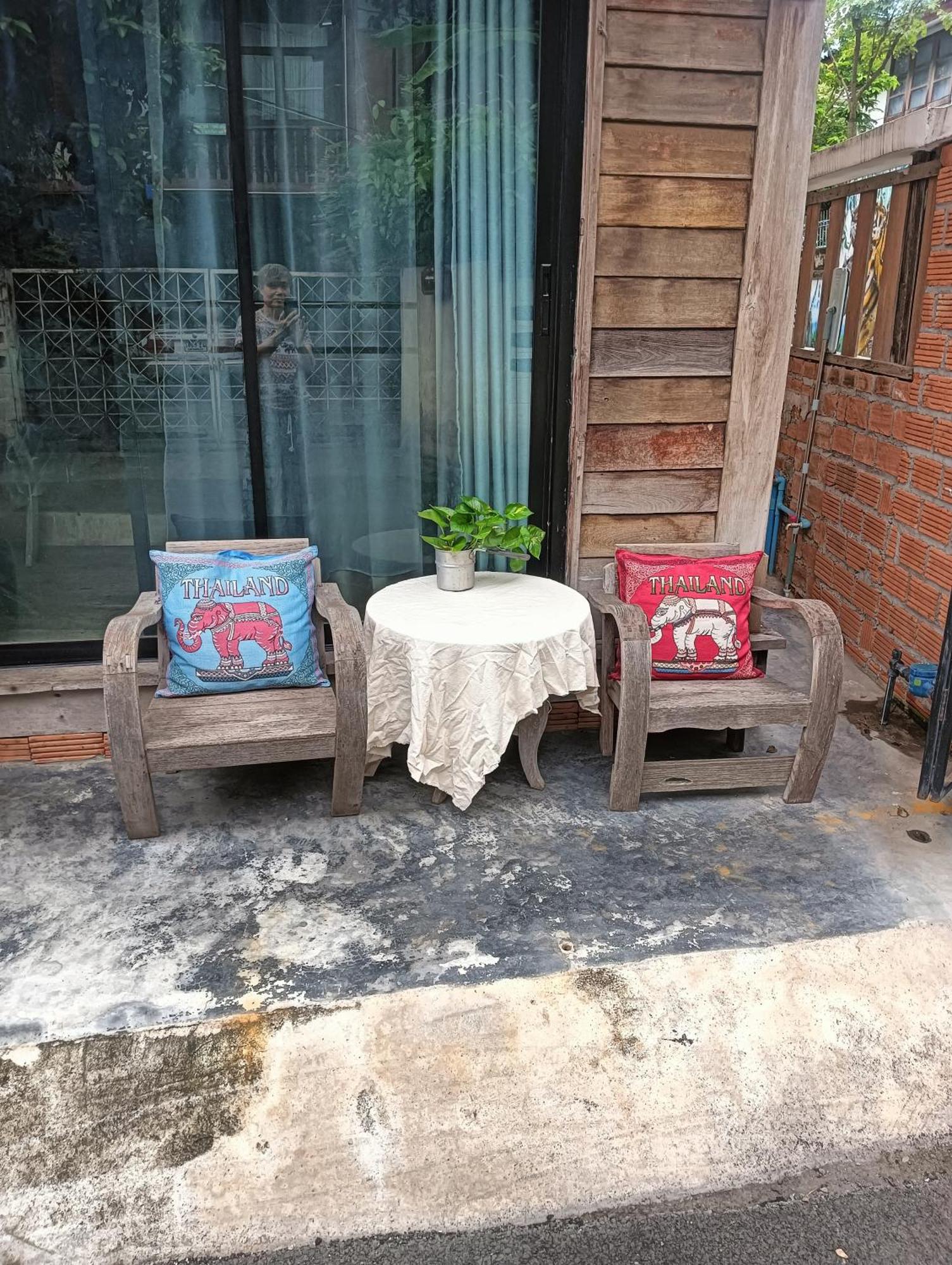 Huen Chiang Man Hostel (Adults Only) Chiang Mai Eksteriør billede