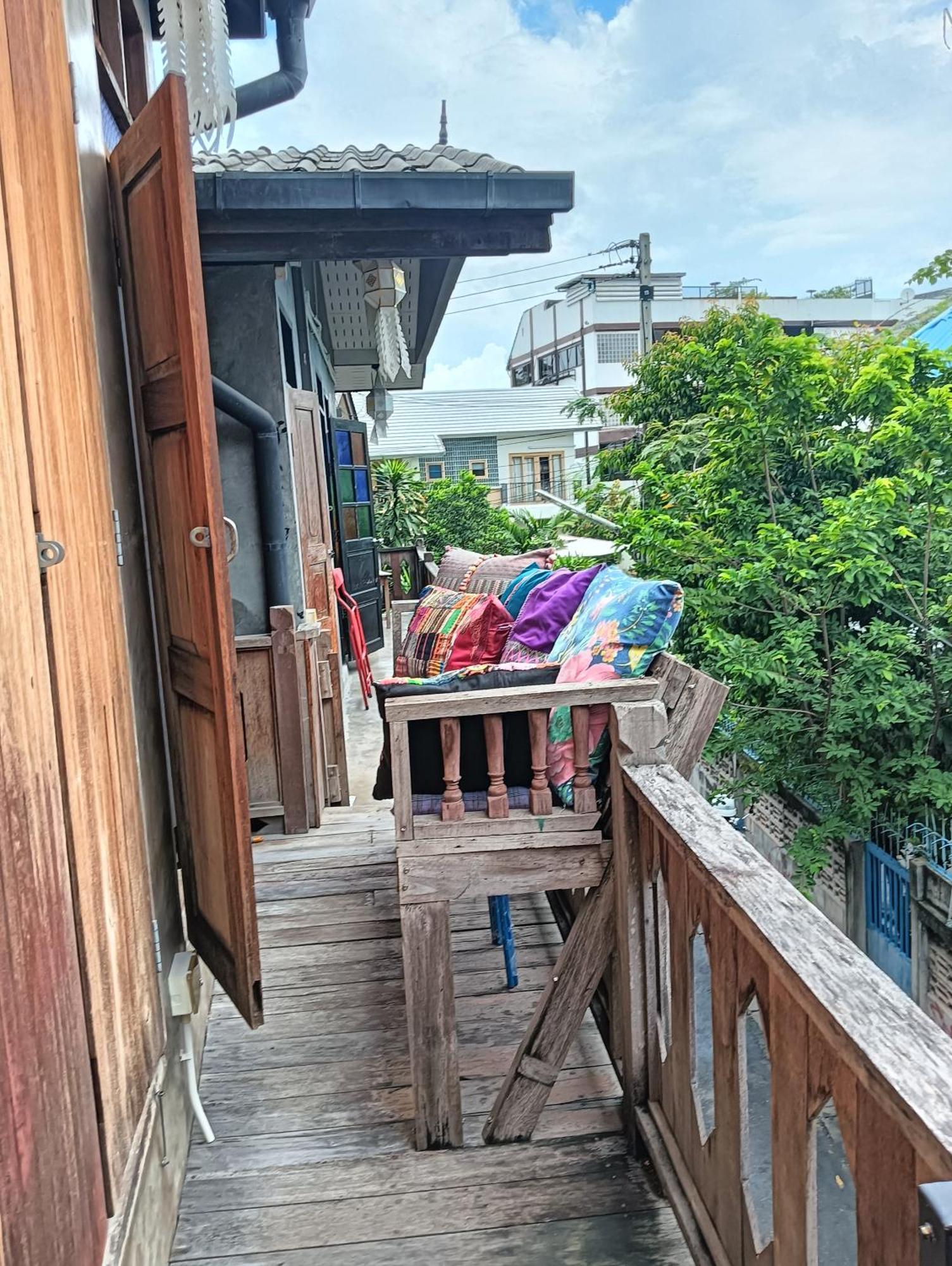 Huen Chiang Man Hostel (Adults Only) Chiang Mai Eksteriør billede