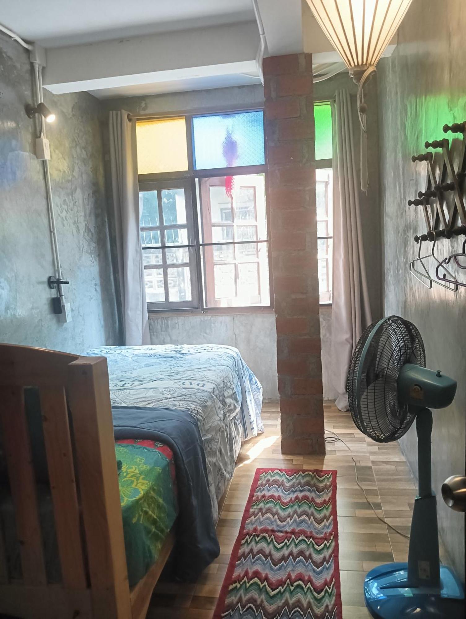 Huen Chiang Man Hostel (Adults Only) Chiang Mai Eksteriør billede