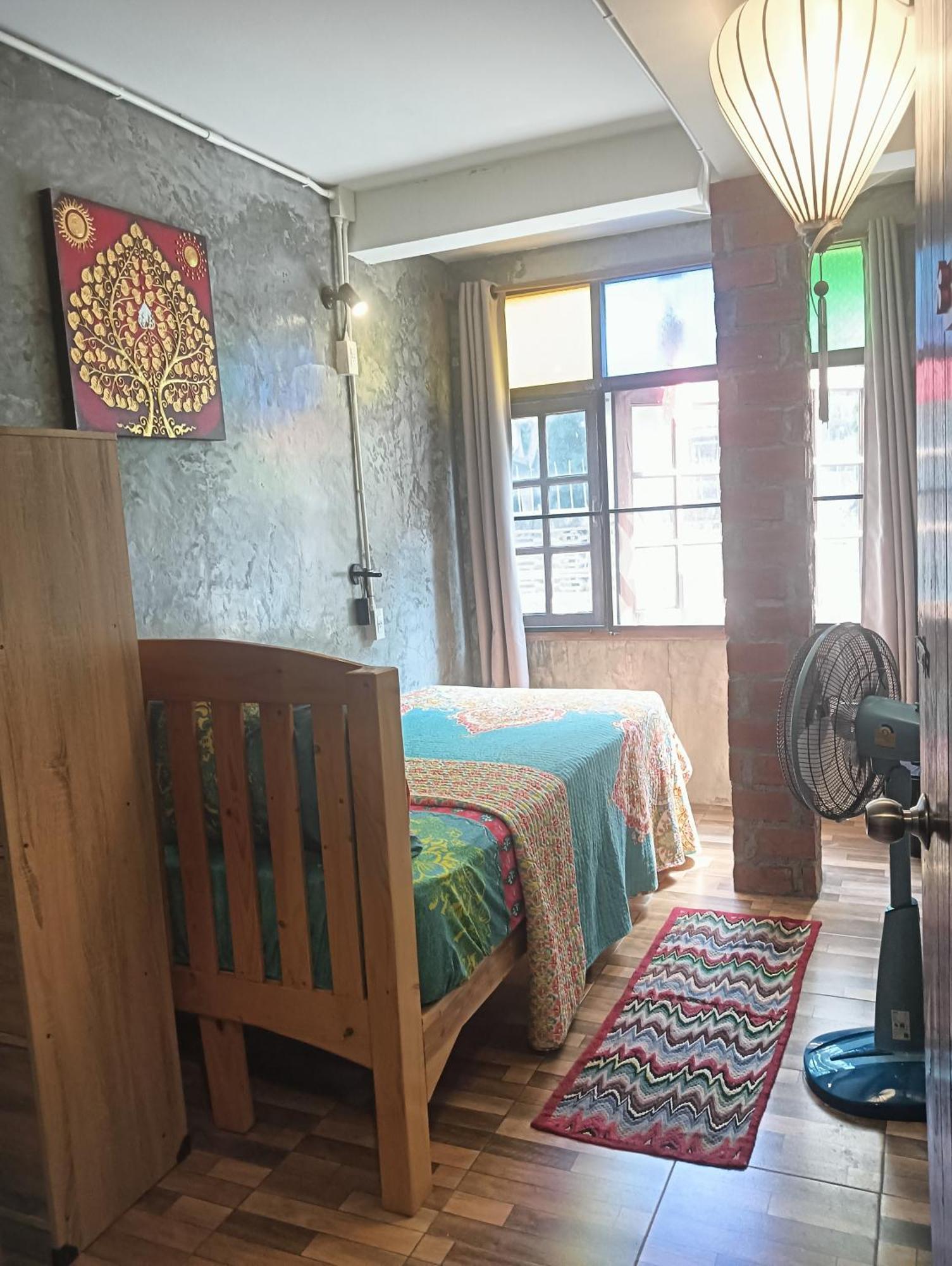 Huen Chiang Man Hostel (Adults Only) Chiang Mai Eksteriør billede