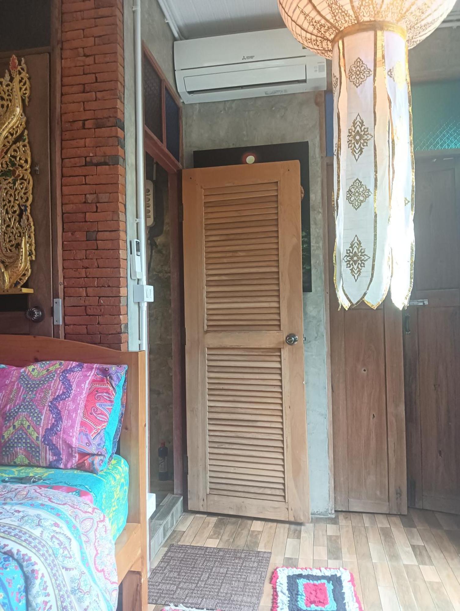 Huen Chiang Man Hostel (Adults Only) Chiang Mai Eksteriør billede