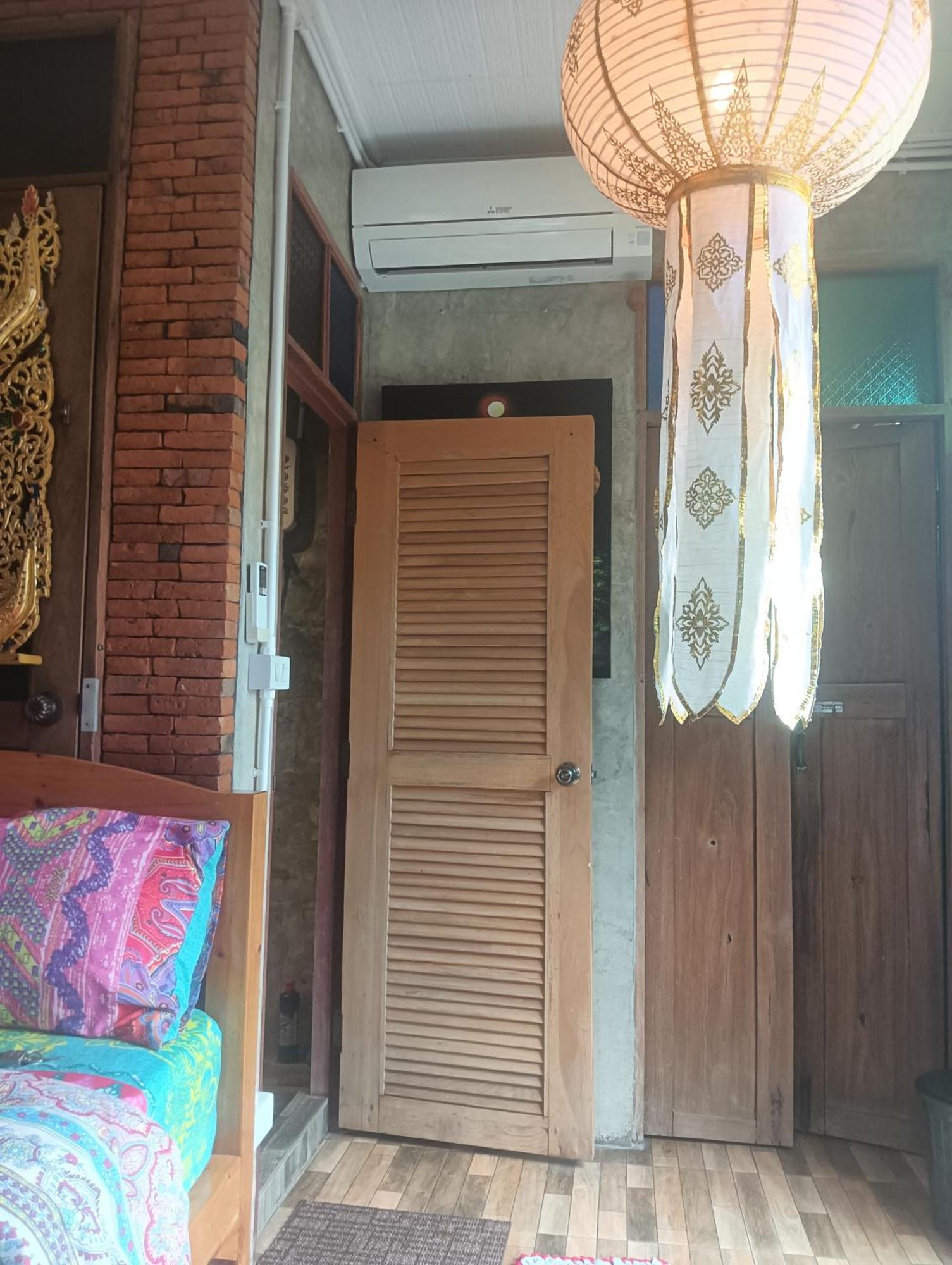 Huen Chiang Man Hostel (Adults Only) Chiang Mai Eksteriør billede