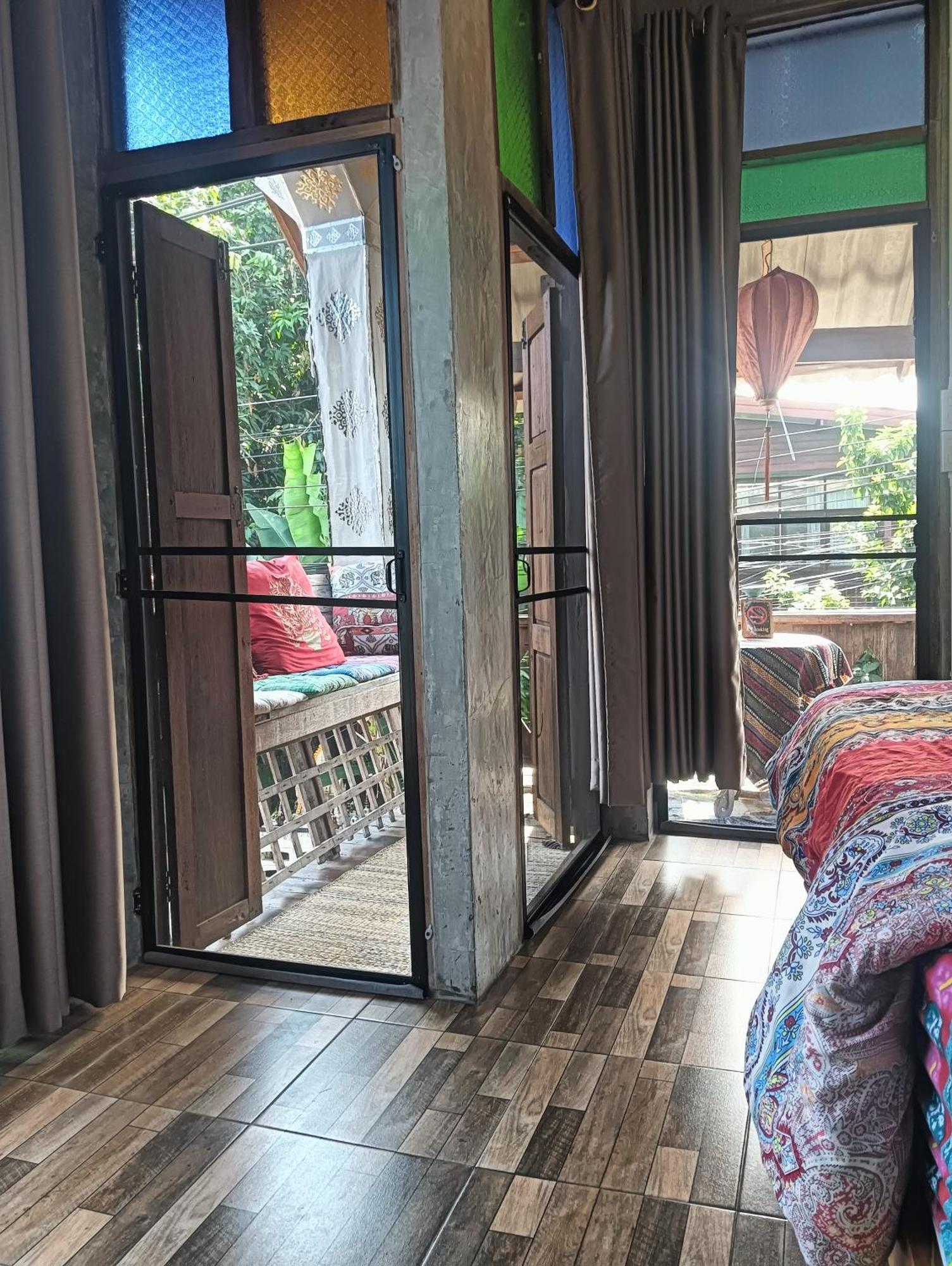 Huen Chiang Man Hostel (Adults Only) Chiang Mai Eksteriør billede