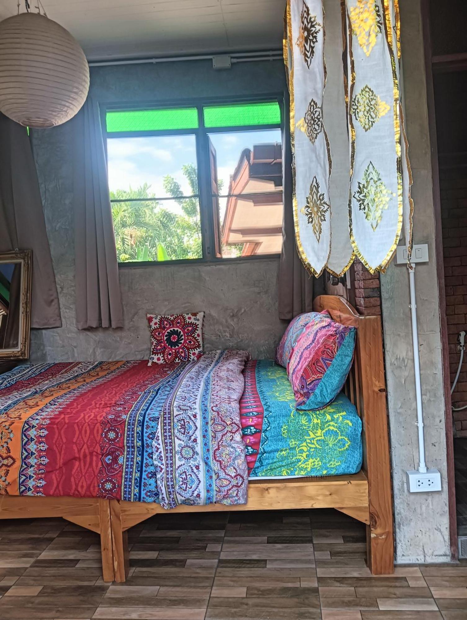 Huen Chiang Man Hostel (Adults Only) Chiang Mai Eksteriør billede