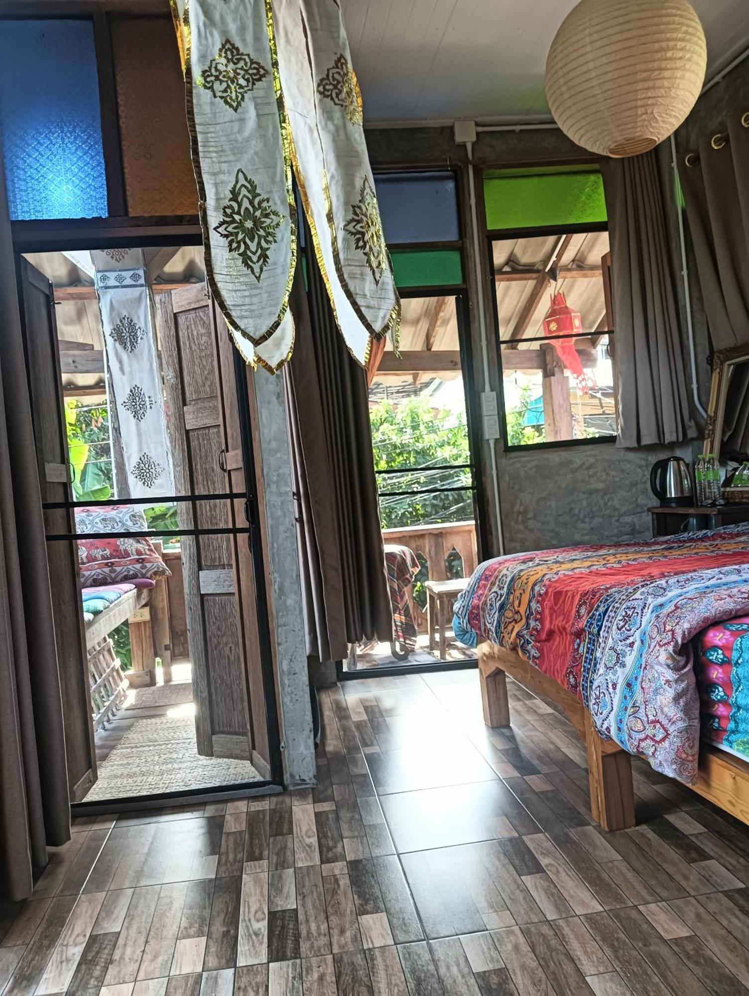 Huen Chiang Man Hostel (Adults Only) Chiang Mai Eksteriør billede