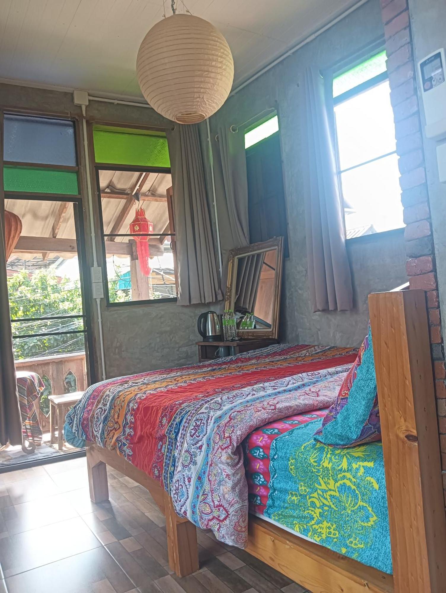 Huen Chiang Man Hostel (Adults Only) Chiang Mai Eksteriør billede