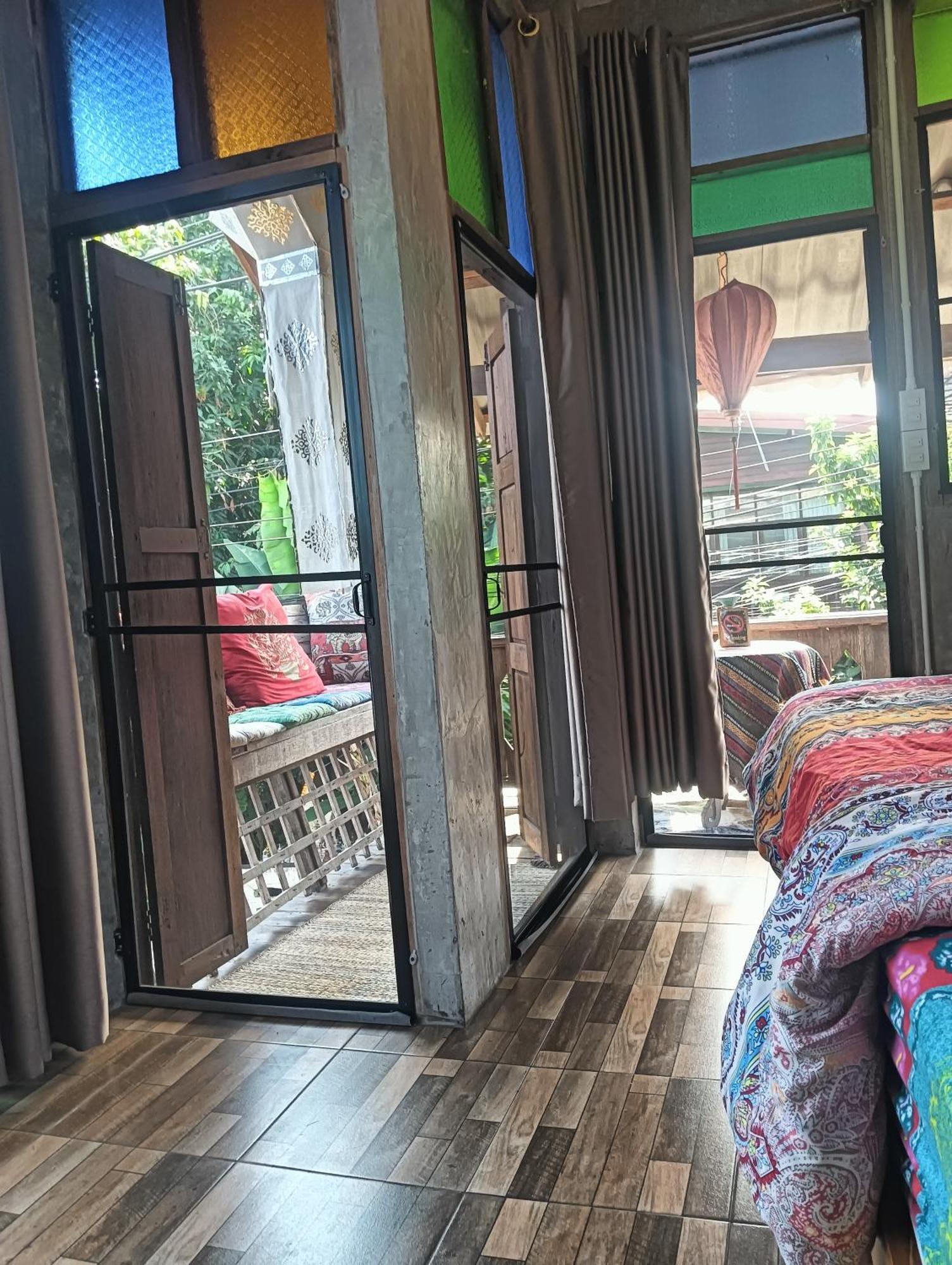 Huen Chiang Man Hostel (Adults Only) Chiang Mai Eksteriør billede
