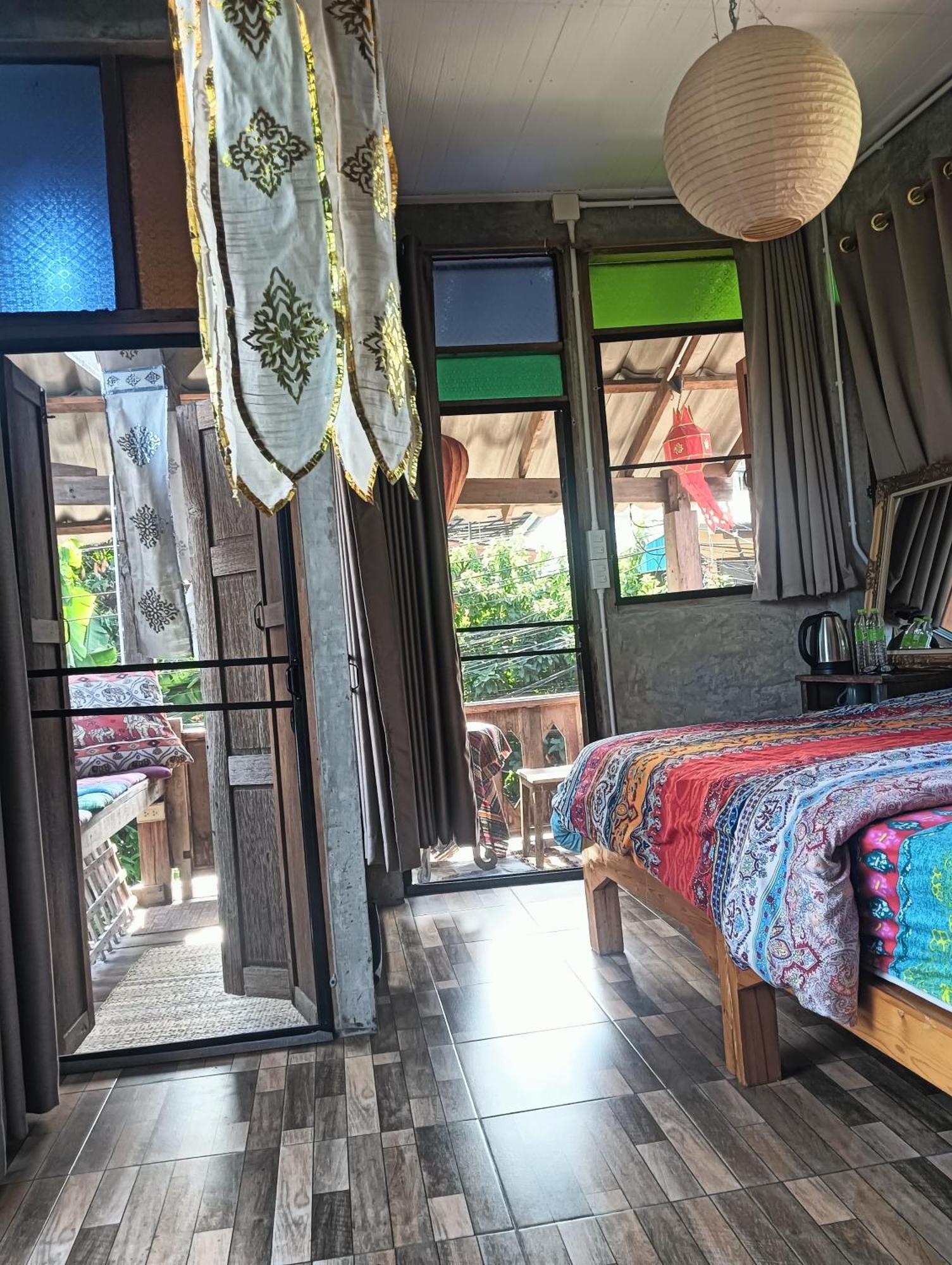Huen Chiang Man Hostel (Adults Only) Chiang Mai Eksteriør billede